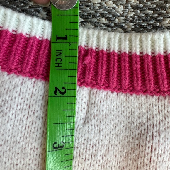 JUICY COUTURE Crew Neck Long Sleeve Pullover Sweater - Large - Picture 12 of 16